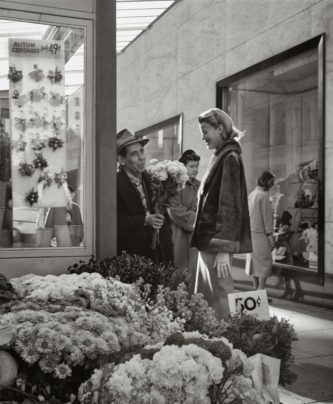 Stunning Vintage Photos of San Francisco from 1940s-1960s by Fred Lyon