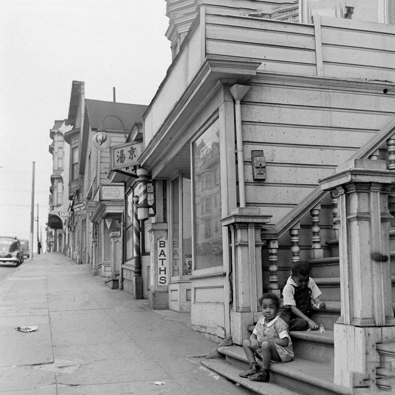 Fascinating Historical Photos of Life in San Francisco in 1943