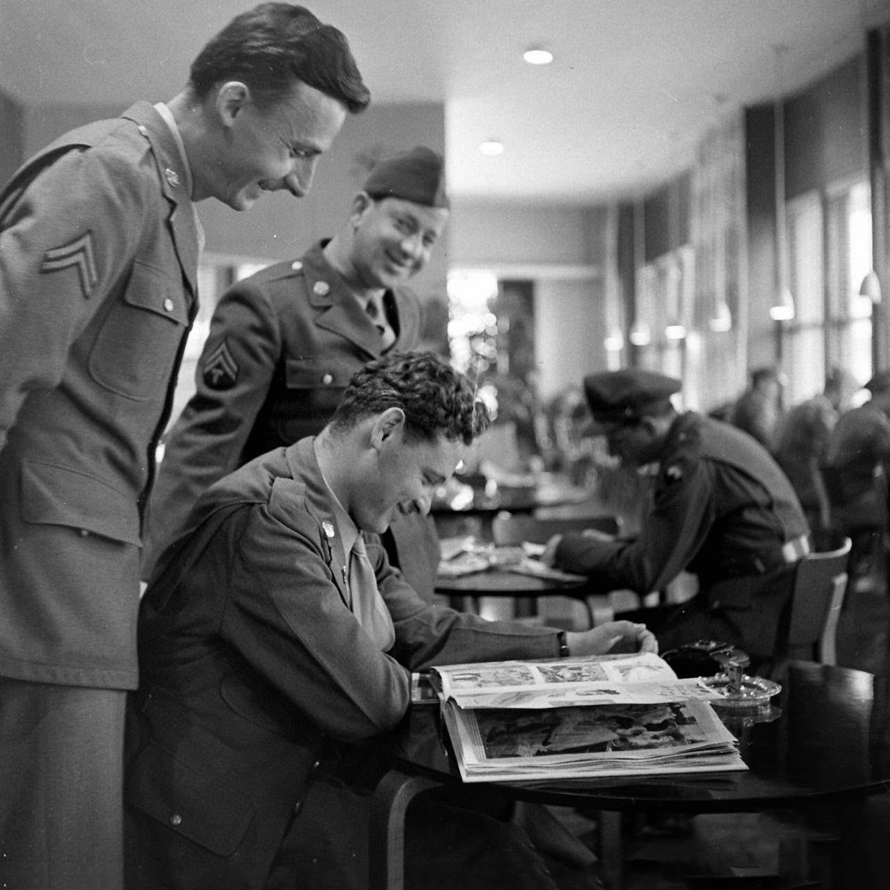 Fascinating Historical Photos of Life in San Francisco in 1943