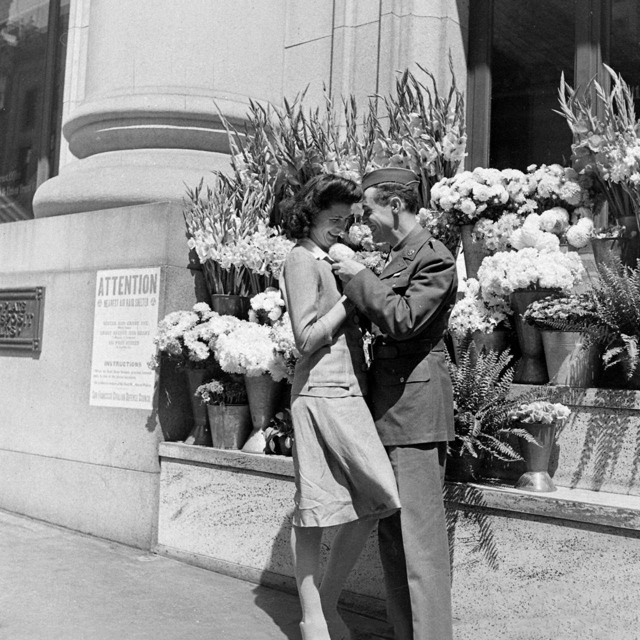 Fascinating Historical Photos of Life in San Francisco in 1943