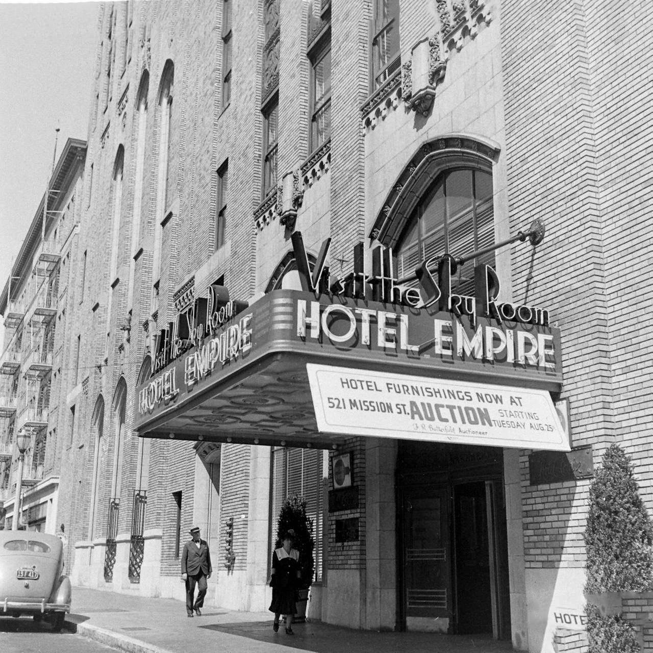 Fascinating Historical Photos of Life in San Francisco in 1943