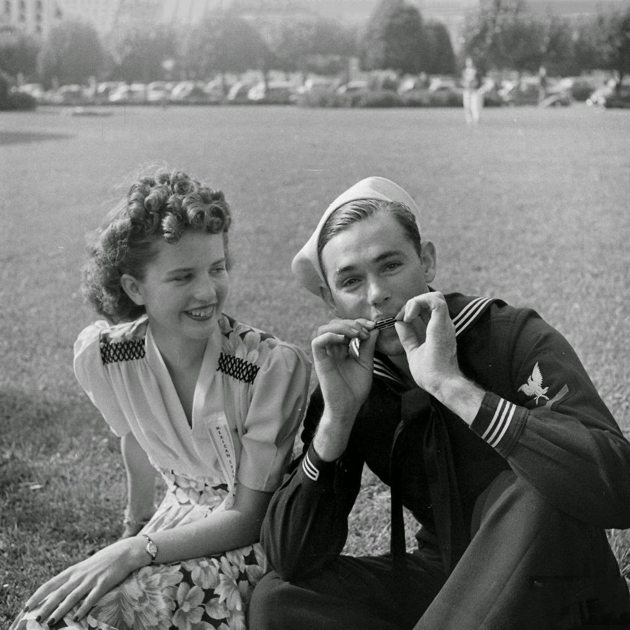 Fascinating Historical Photos of Life in San Francisco in 1943