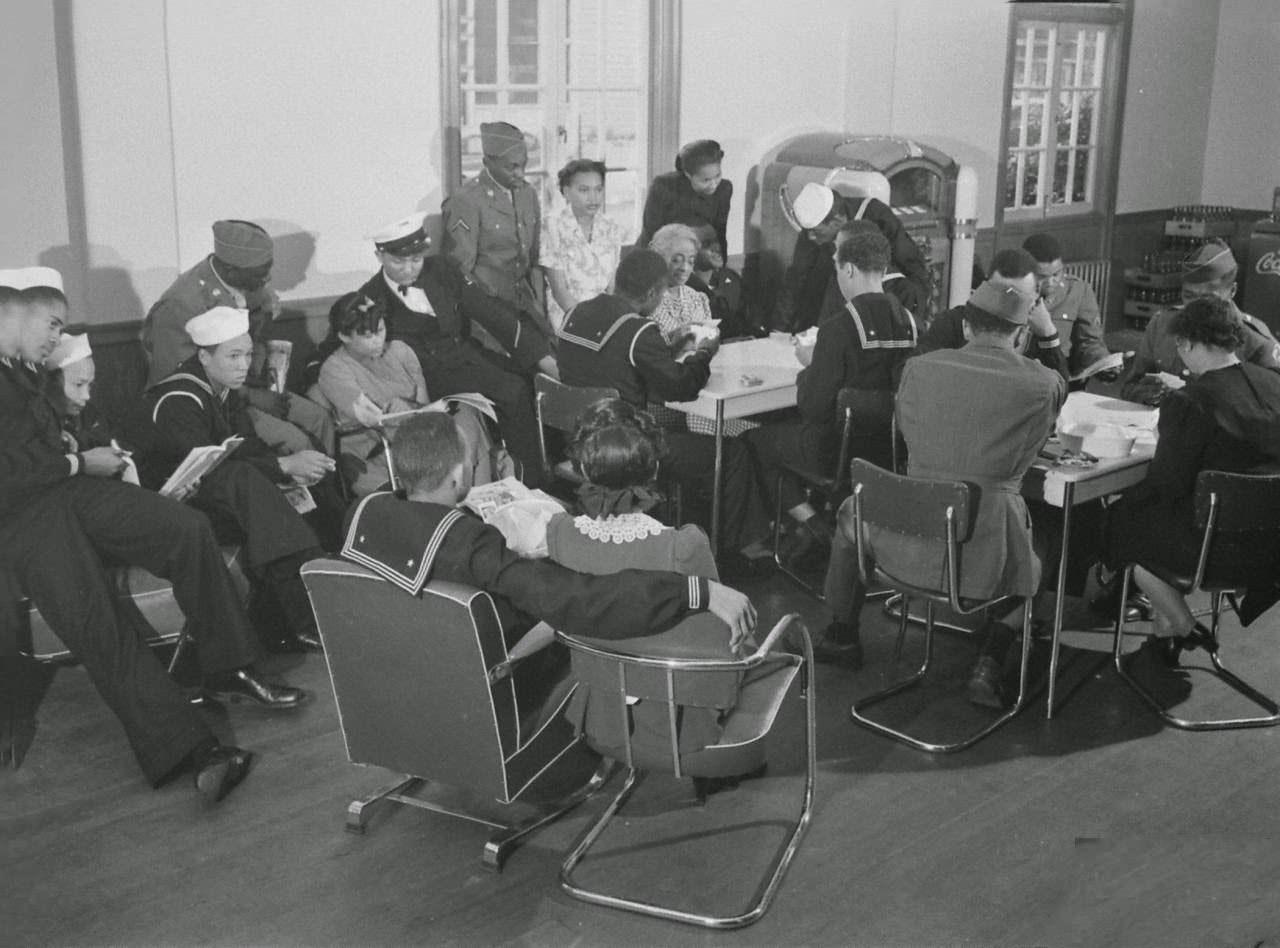 Fascinating Historical Photos of Life in San Francisco in 1943