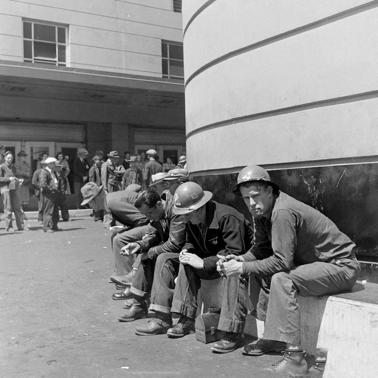 Fascinating Historical Photos of Life in San Francisco in 1943