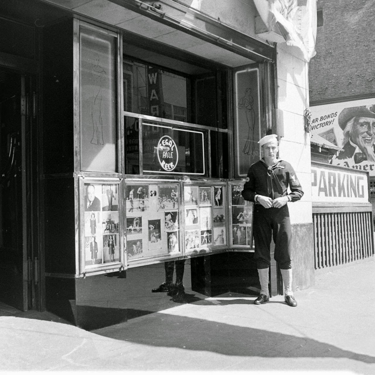 Fascinating Historical Photos of Life in San Francisco in 1943