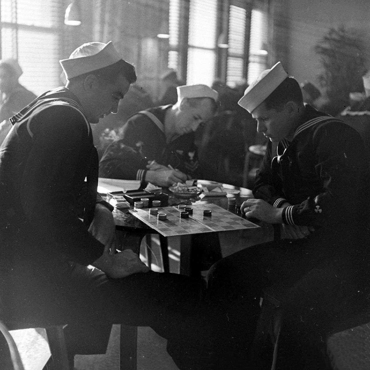 Fascinating Historical Photos of Life in San Francisco in 1943