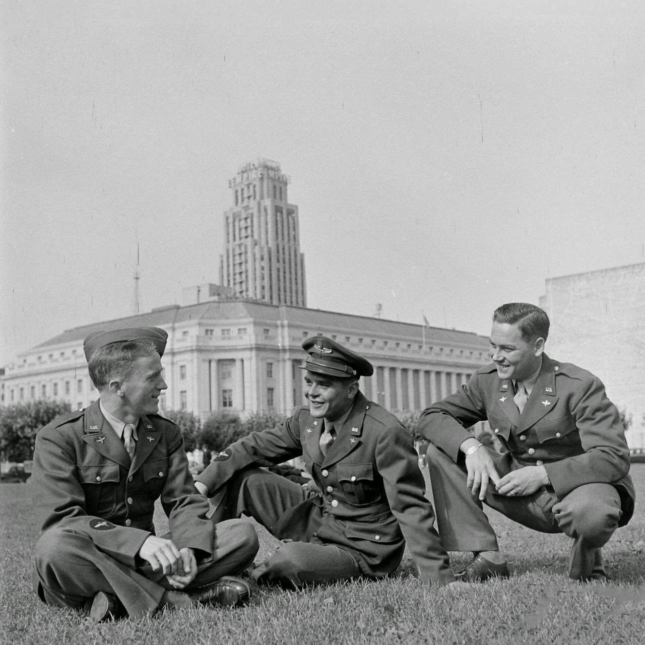 Fascinating Historical Photos of Life in San Francisco in 1943