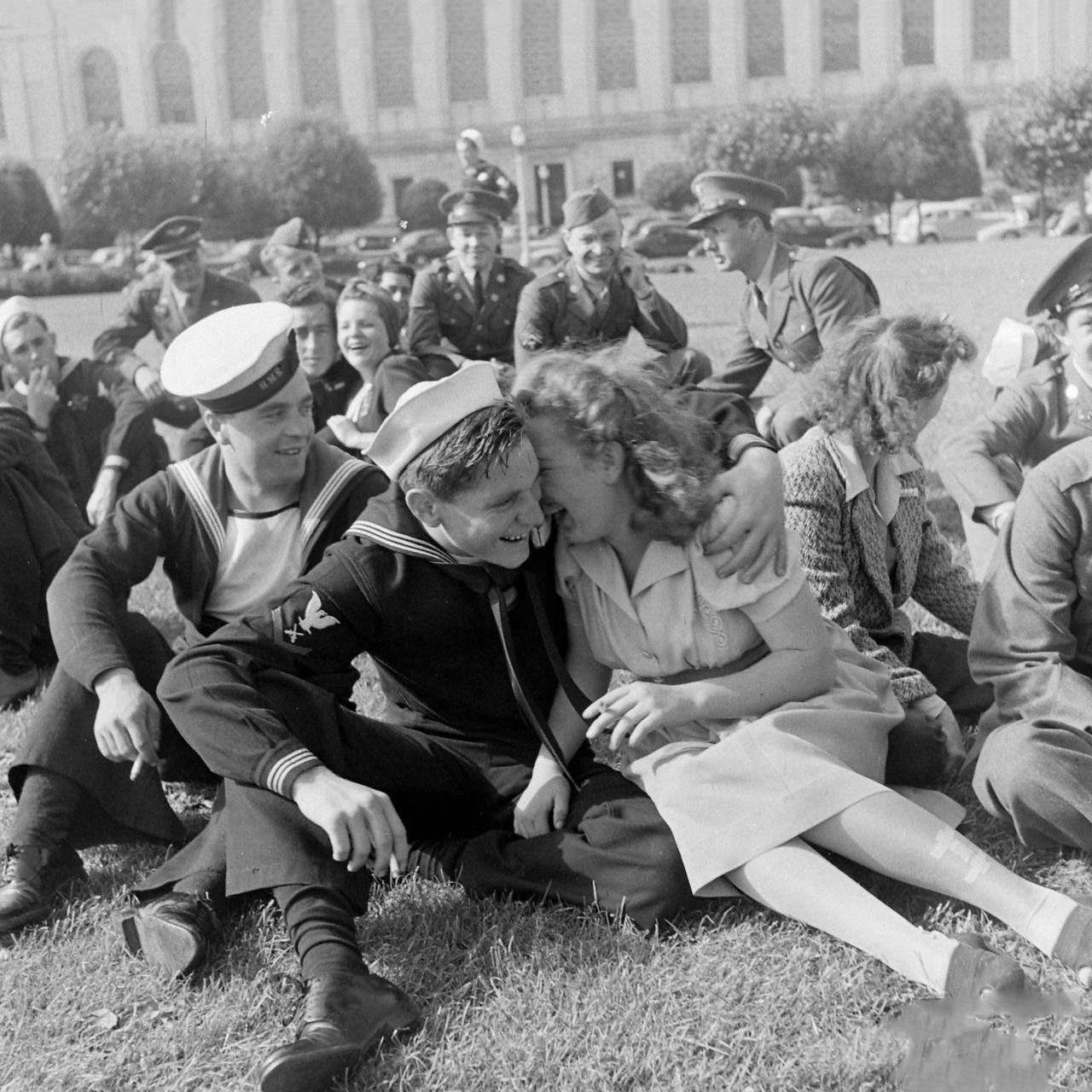 Fascinating Historical Photos of Life in San Francisco in 1943