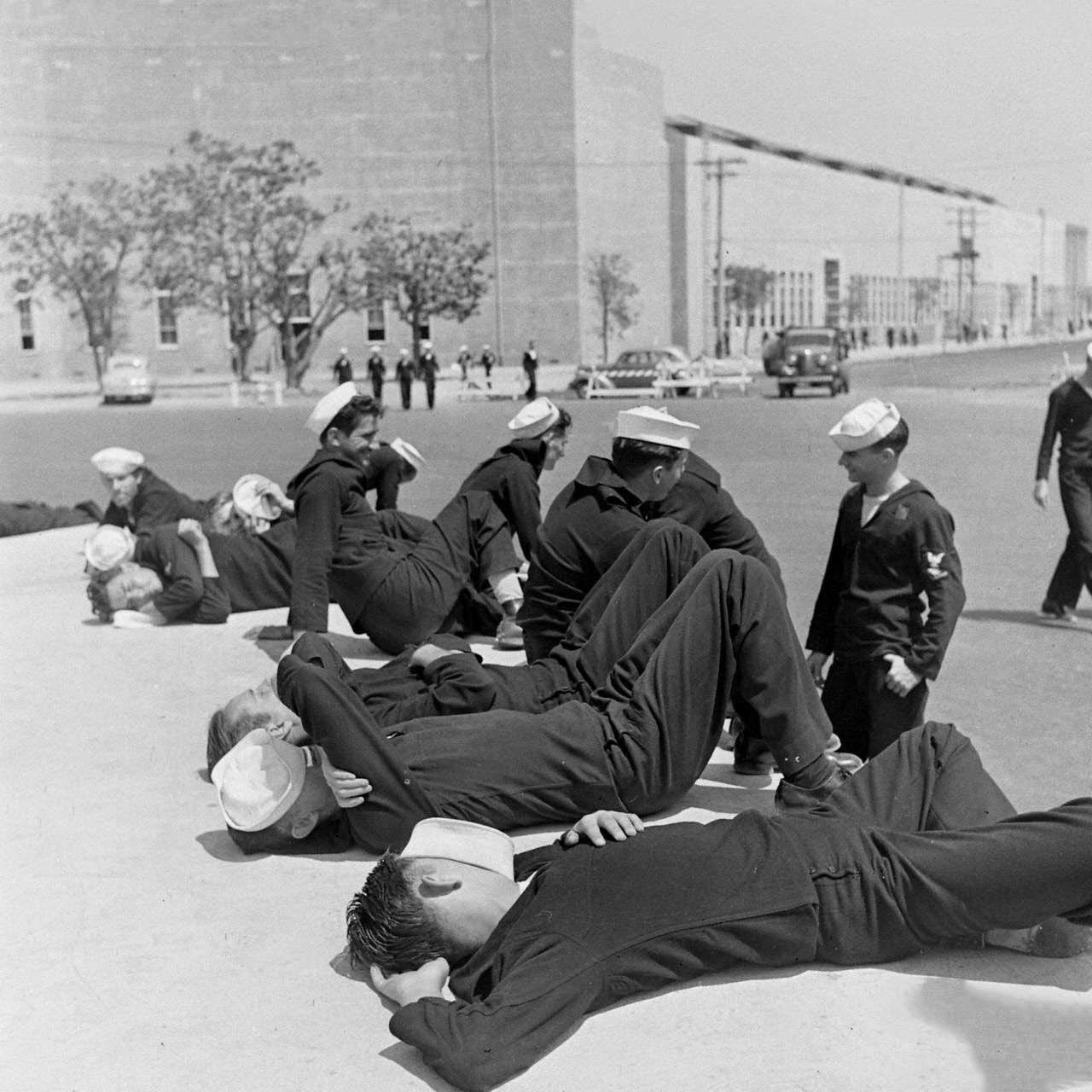 Fascinating Historical Photos of Life in San Francisco in 1943