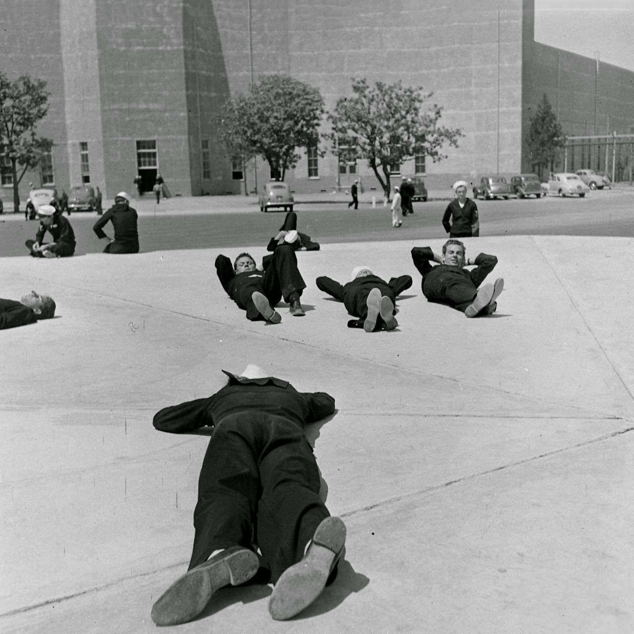 Fascinating Historical Photos of Life in San Francisco in 1943