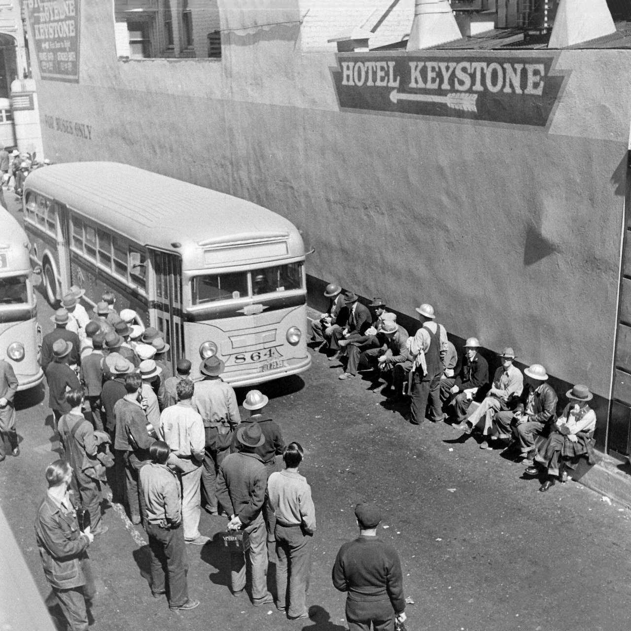 Fascinating Historical Photos of Life in San Francisco in 1943