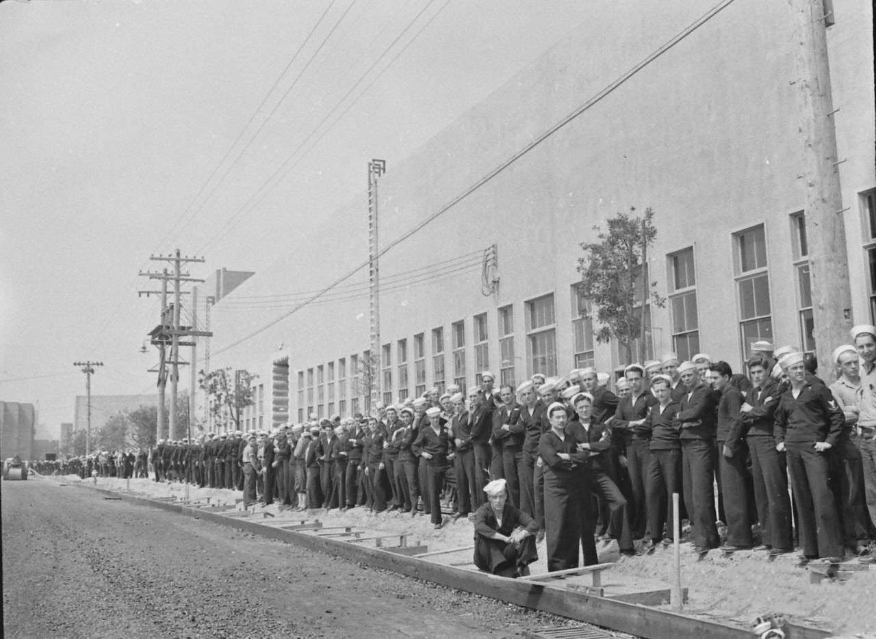 Fascinating Historical Photos of Life in San Francisco in 1943