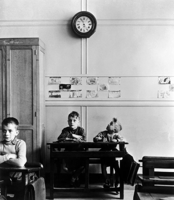 The Street Life of Paris Through the Spectacular Photography of Robert Doisneau, 1930s-1950s