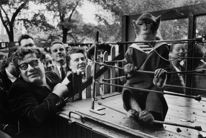 The Street Life of Paris Through the Spectacular Photography of Robert Doisneau, 1930s-1950s