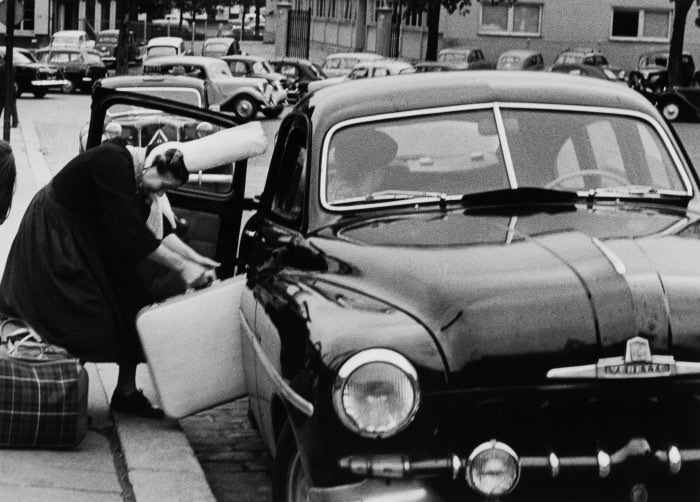 The Street Life of Paris Through the Spectacular Photography of Robert Doisneau, 1930s-1950s