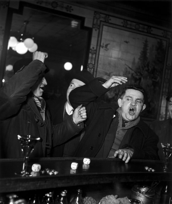 The Street Life of Paris Through the Spectacular Photography of Robert Doisneau, 1930s-1950s