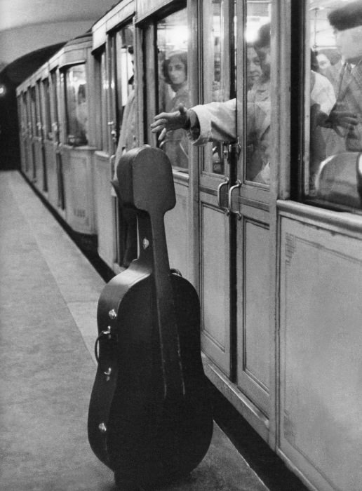 The Street Life of Paris Through the Spectacular Photography of Robert Doisneau, 1930s-1950s