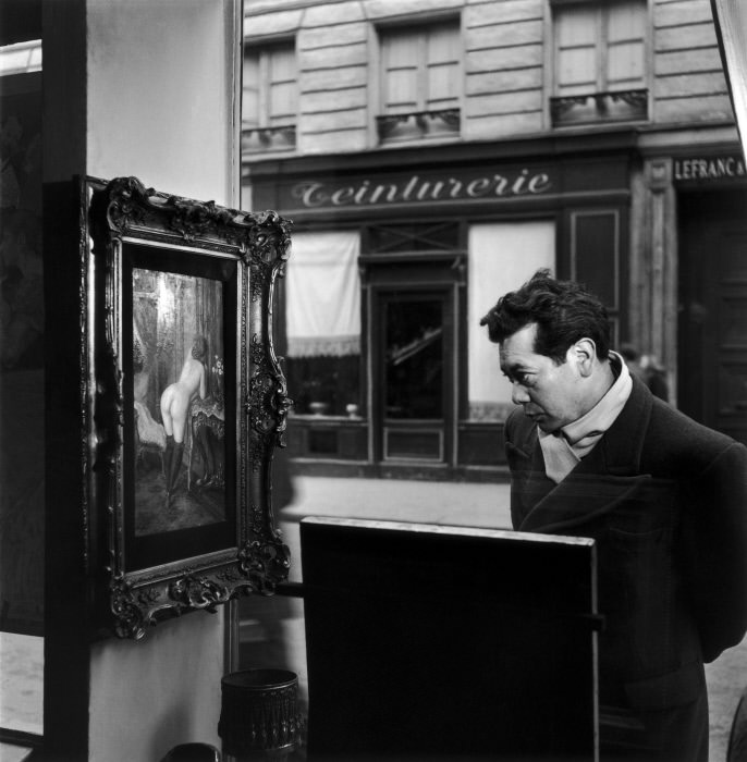 The Street Life of Paris Through the Spectacular Photography of Robert Doisneau, 1930s-1950s