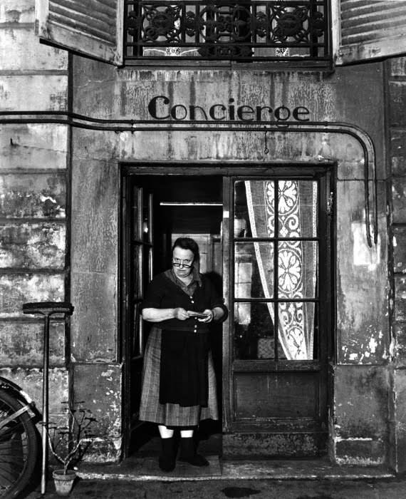 The Street Life of Paris Through the Spectacular Photography of Robert Doisneau, 1930s-1950s