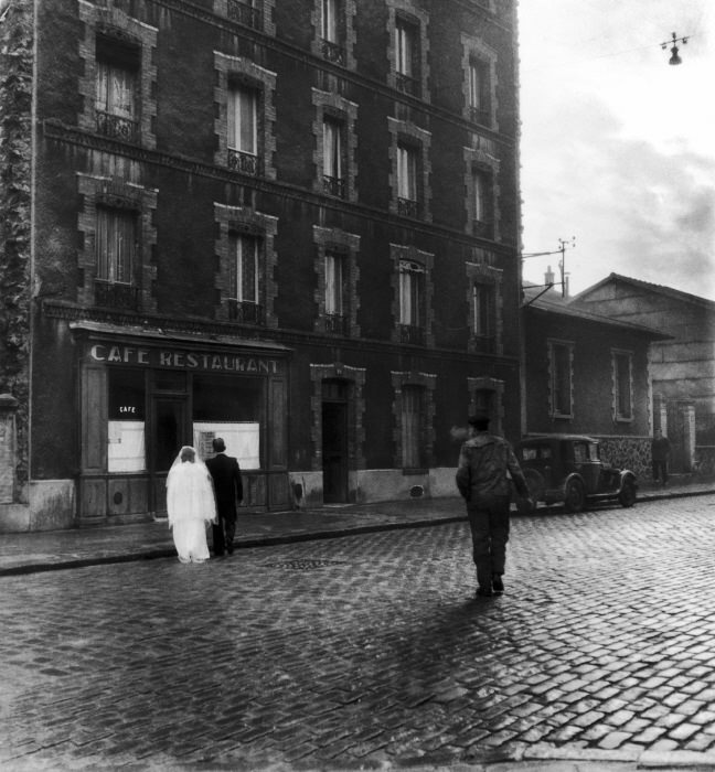 The Street Life of Paris Through the Spectacular Photography of Robert Doisneau, 1930s-1950s