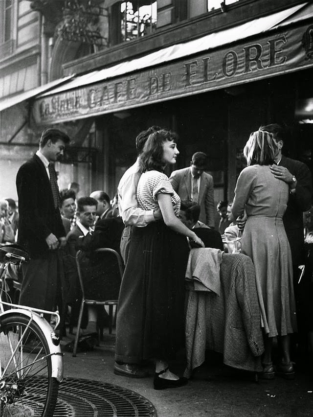 The Street Life of Paris Through the Spectacular Photography of Robert Doisneau, 1930s-1950s