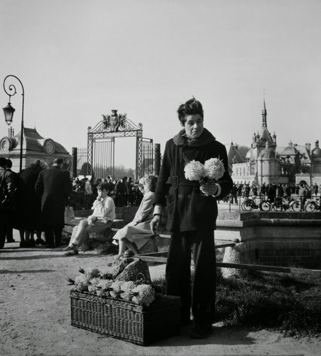 The Street Life of Paris Through the Spectacular Photography of Robert Doisneau, 1930s-1950s