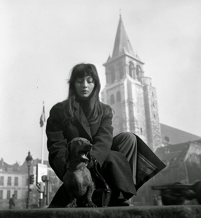 The Street Life of Paris Through the Spectacular Photography of Robert Doisneau, 1930s-1950s