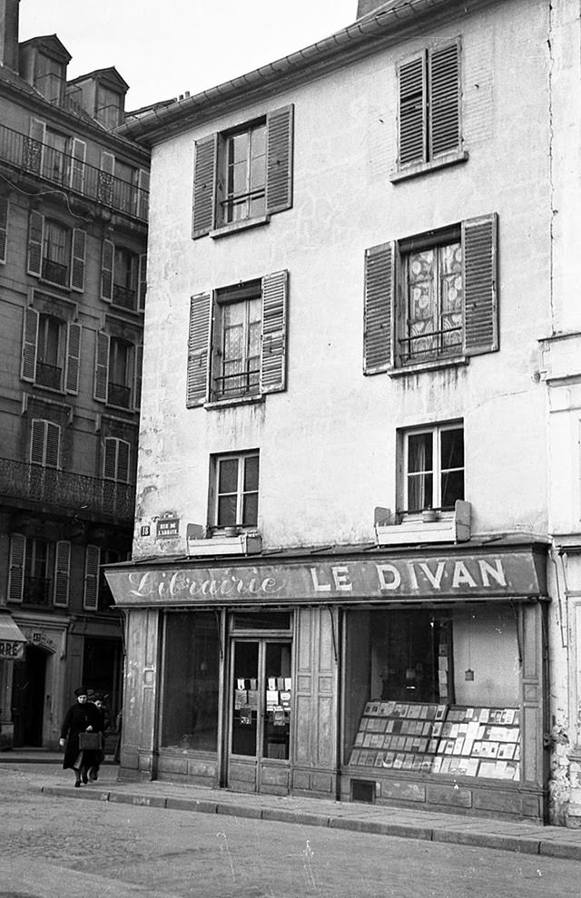 The Street Life of Paris Through the Spectacular Photography of Robert Doisneau, 1930s-1950s