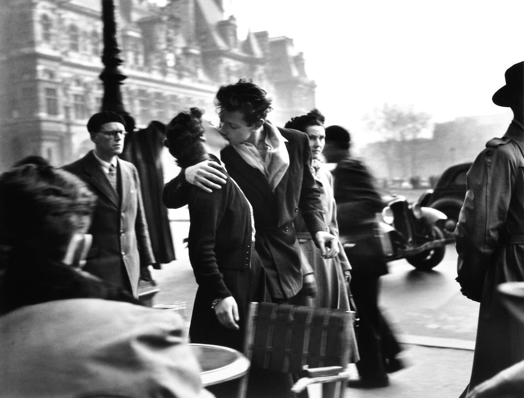 The Street Life of Paris Through the Spectacular Photography of Robert Doisneau, 1930s-1950s