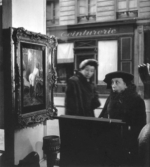 The Street Life of Paris Through the Spectacular Photography of Robert Doisneau, 1930s-1950s