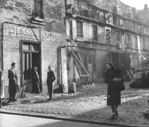 The Street Life of Paris Through the Spectacular Photography of Robert Doisneau, 1930s-1950s