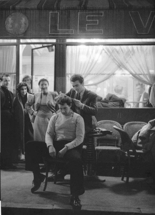 The Street Life of Paris Through the Spectacular Photography of Robert Doisneau, 1930s-1950s