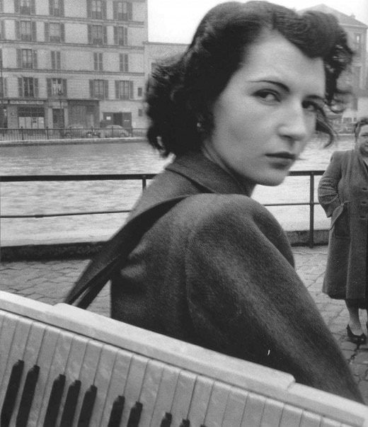 The Street Life of Paris Through the Spectacular Photography of Robert Doisneau, 1930s-1950s