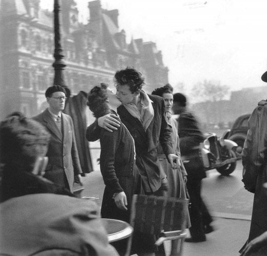 The Street Life of Paris Through the Spectacular Photography of Robert Doisneau, 1930s-1950s