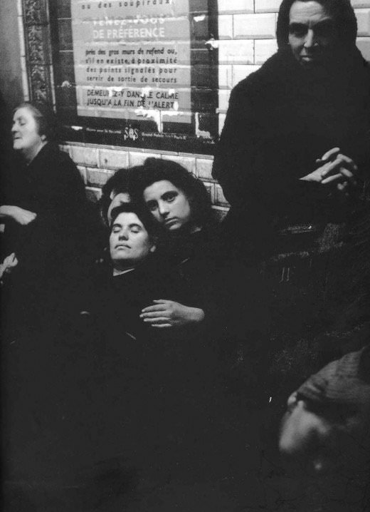 The Street Life of Paris Through the Spectacular Photography of Robert Doisneau, 1930s-1950s