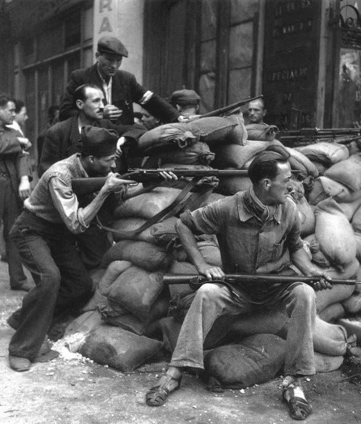 The Street Life of Paris Through the Spectacular Photography of Robert Doisneau, 1930s-1950s