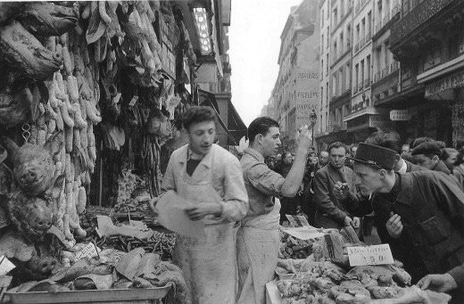 The Street Life of Paris Through the Spectacular Photography of Robert Doisneau, 1930s-1950s