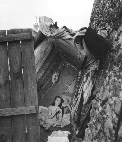 The Street Life of Paris Through the Spectacular Photography of Robert Doisneau, 1930s-1950s