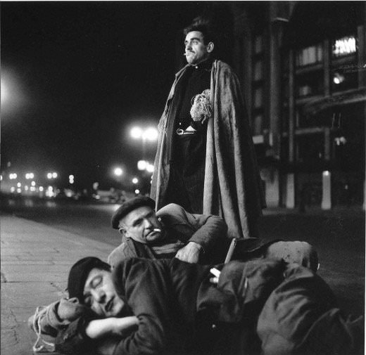 The Street Life of Paris Through the Spectacular Photography of Robert Doisneau, 1930s-1950s