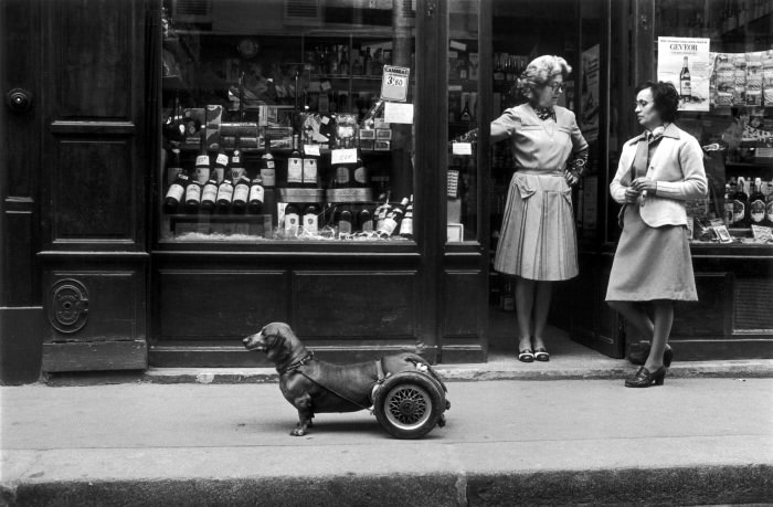 The Street Life of Paris Through the Spectacular Photography of Robert Doisneau, 1930s-1950s