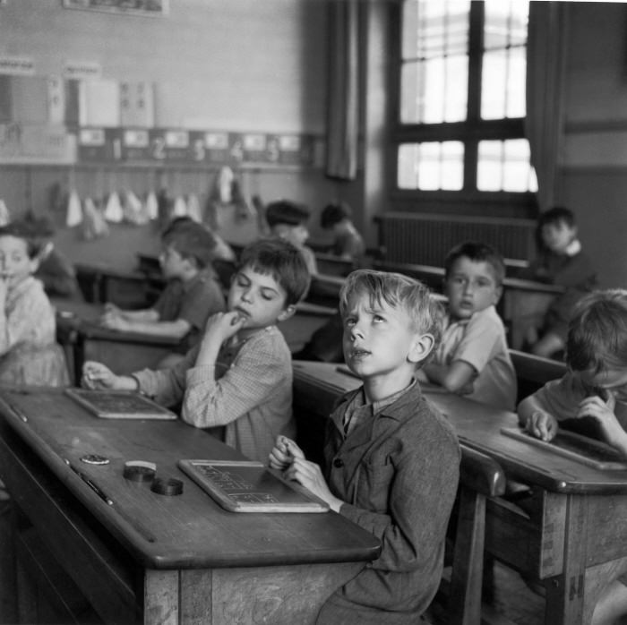 The Street Life of Paris Through the Spectacular Photography of Robert Doisneau, 1930s-1950s