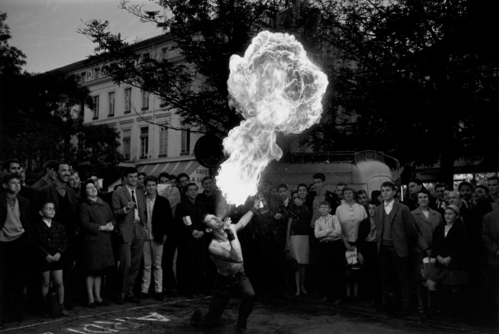 The Street Life of Paris Through the Spectacular Photography of Robert Doisneau, 1930s-1950s