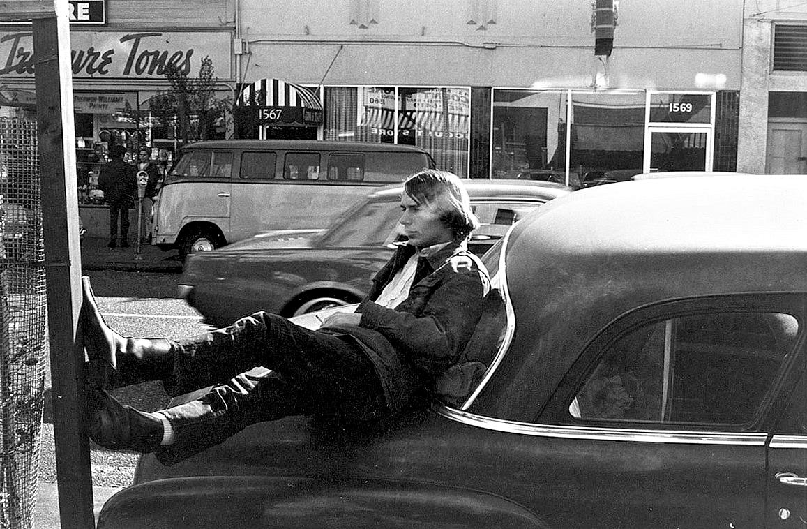 Street Life of San Francisco in 1968 Through the Lens of William Gedney