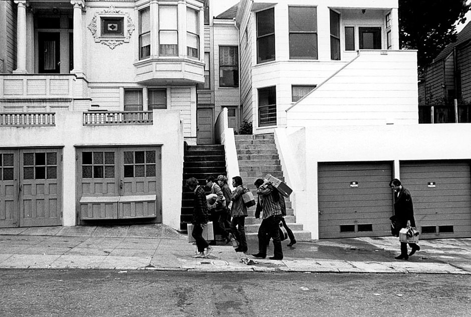 Street Life of San Francisco in 1968 Through the Lens of William Gedney