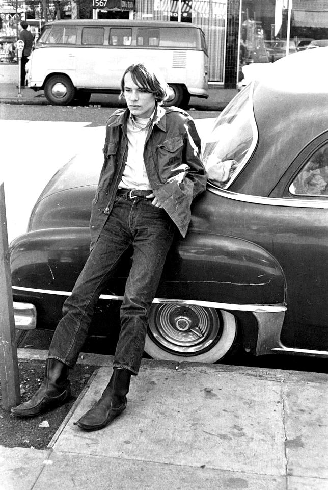 Street Life of San Francisco in 1968 Through the Lens of William Gedney