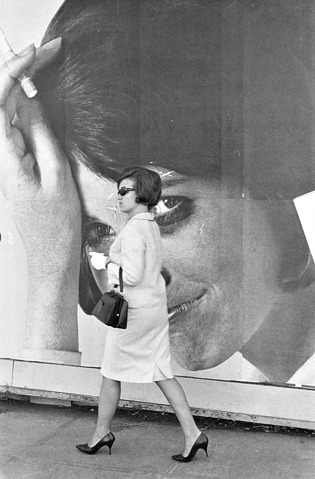 Street Life of San Francisco in 1968 Through the Lens of William Gedney