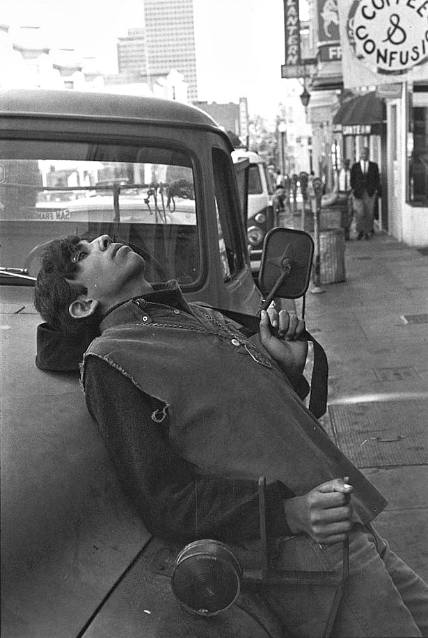 Street Life of San Francisco in 1968 Through the Lens of William Gedney