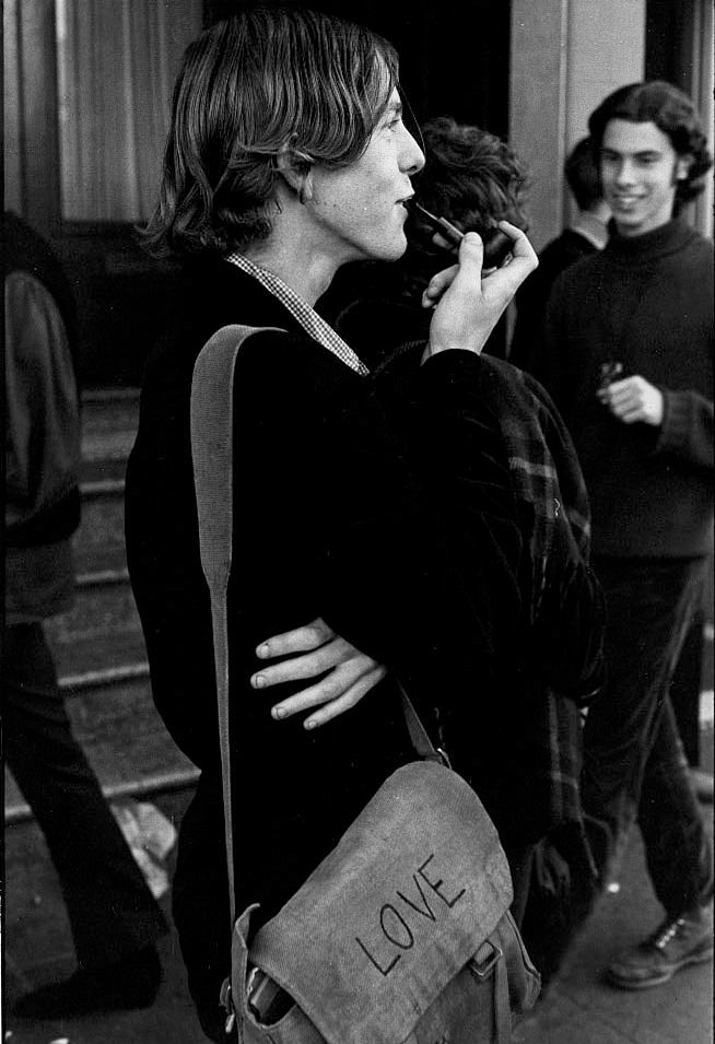 Street Life of San Francisco in 1968 Through the Lens of William Gedney