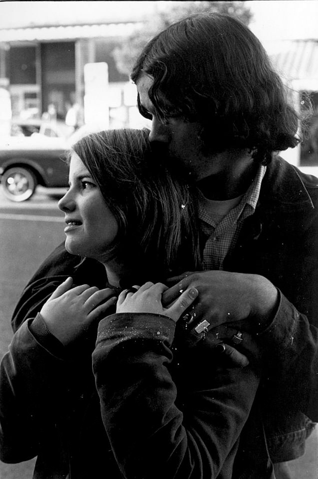 Street Life of San Francisco in 1968 Through the Lens of William Gedney
