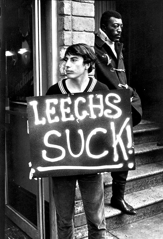 Street Life of San Francisco in 1968 Through the Lens of William Gedney